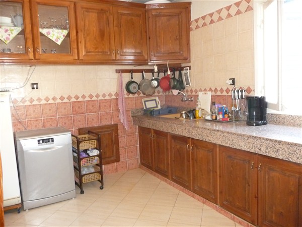 Appartement Riad salam