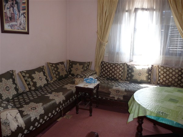 Appartement Riad salam