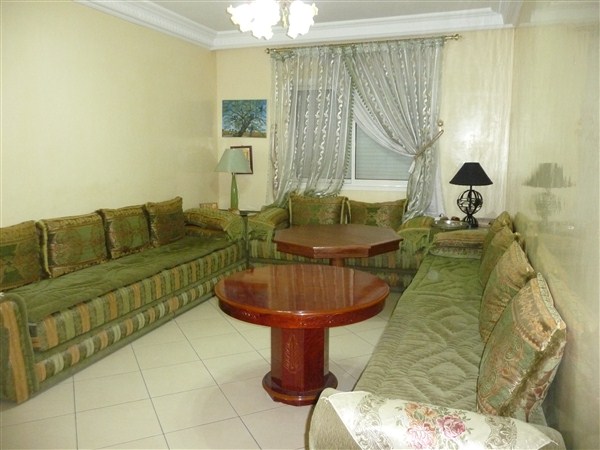 Appartement souk el had