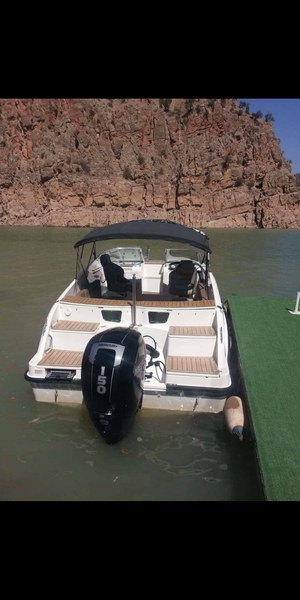 Bateau pour 6 personnes