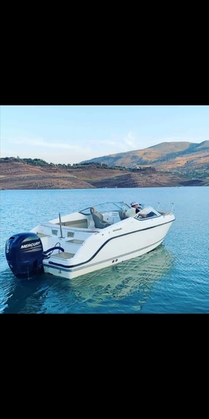 Bateau pour 6 personnes