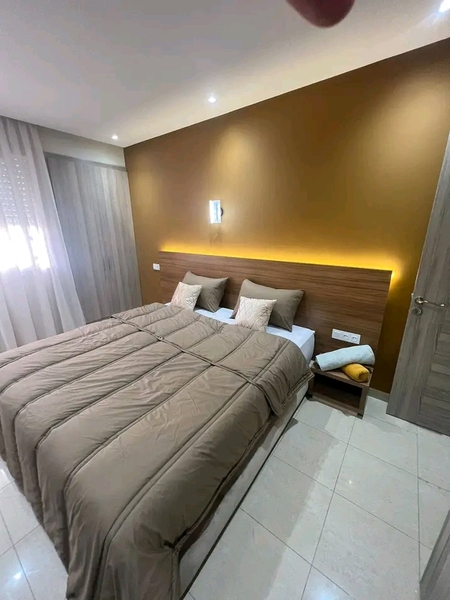 Appartement à louer par jour agadir