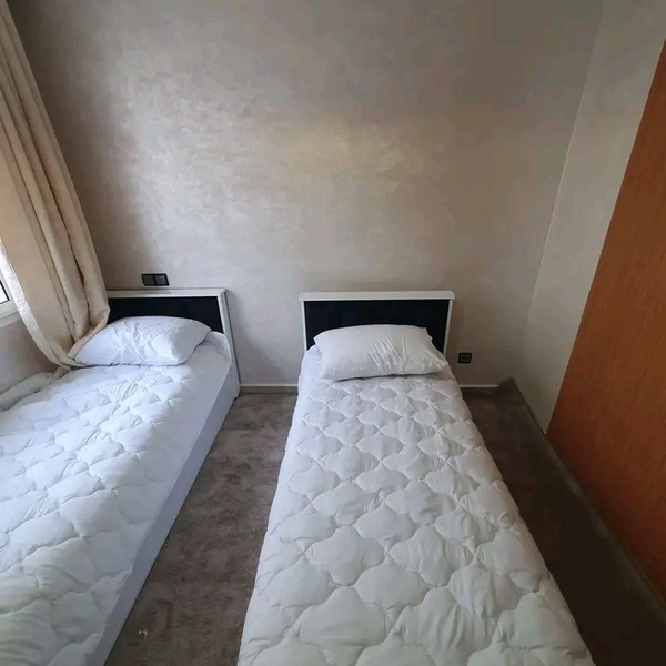 Appartement à louer par jour agadir