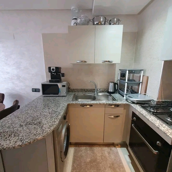 Appartement à louer par jour agadir