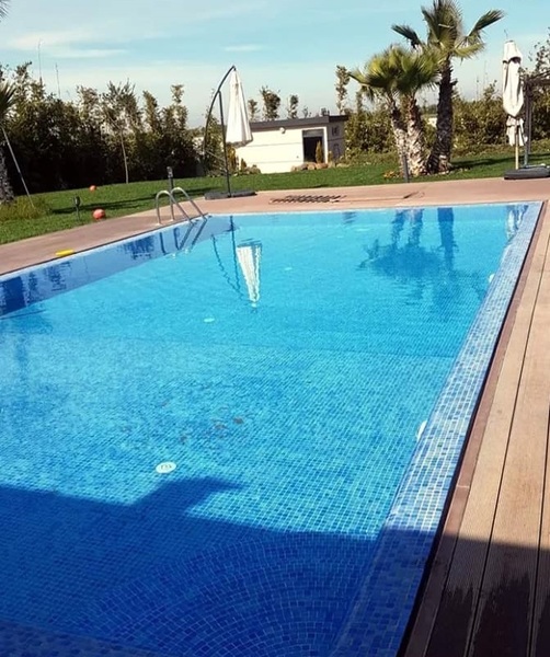 Ferme avec piscine à 10 minutes de meknès