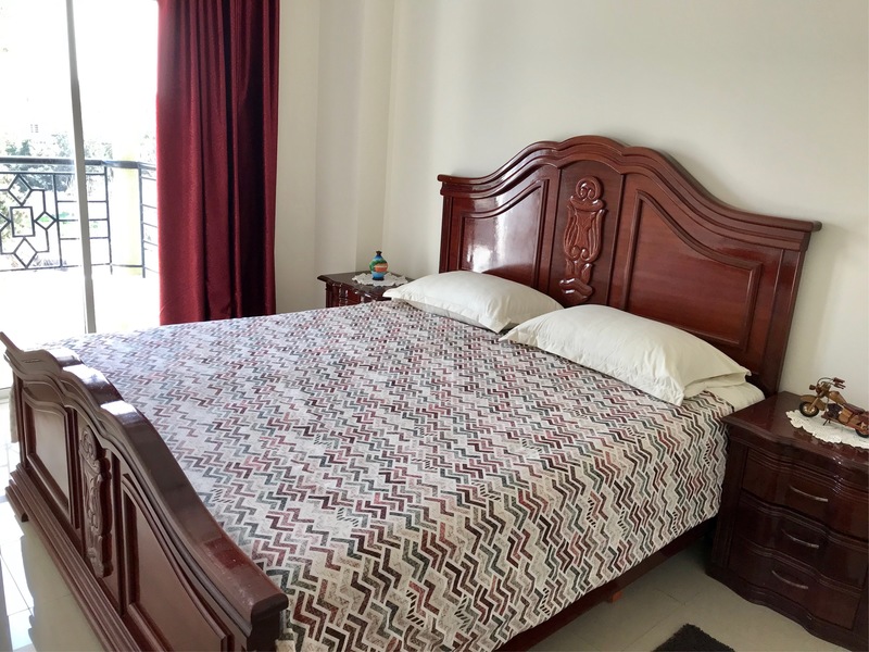 Appartement neuf meublé à louer au cœur de rabat