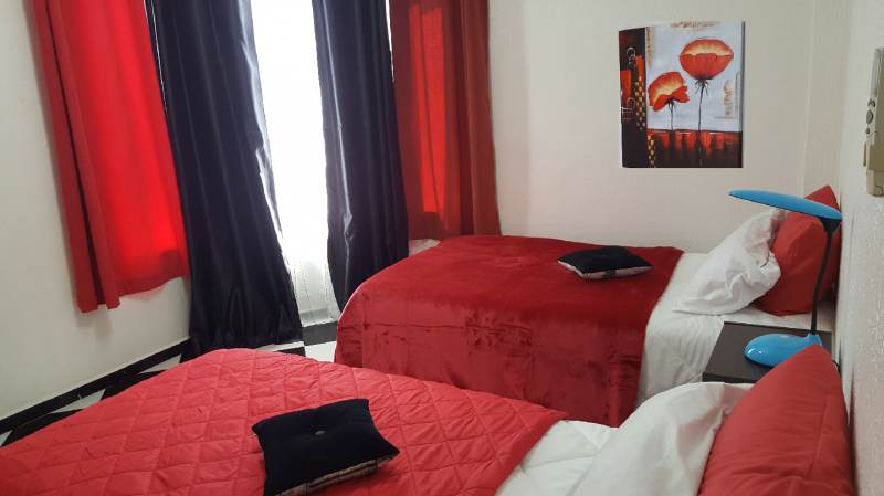 Appartement meublé de luxe en plein centre ville