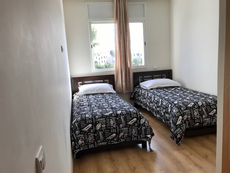 Appartement neuf meublé à louer au cœur de rabat