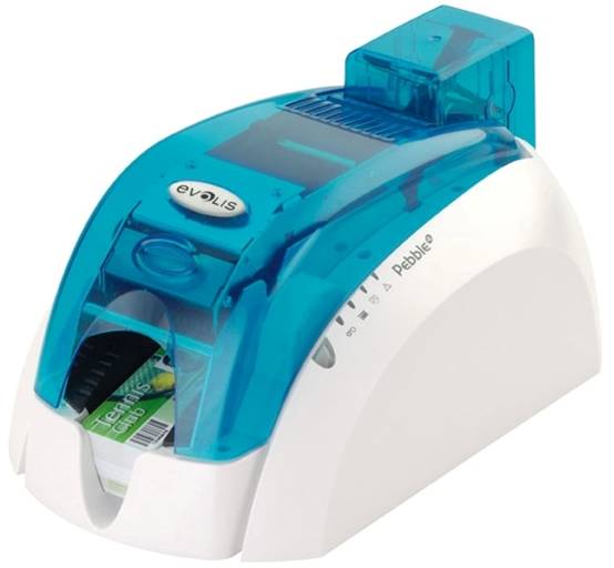 Evolis Pebble 3