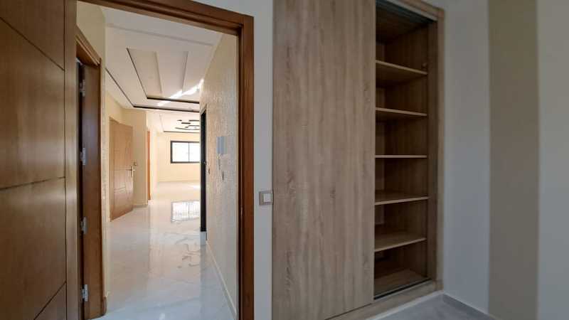 Appartement lumineux à louer à Mesnana