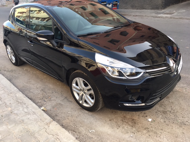 Renault Clio 2017