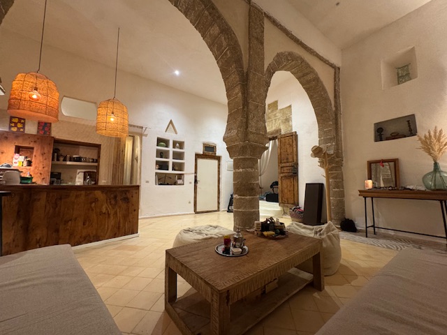 Appartement de charme plein cœur d’essaouira
