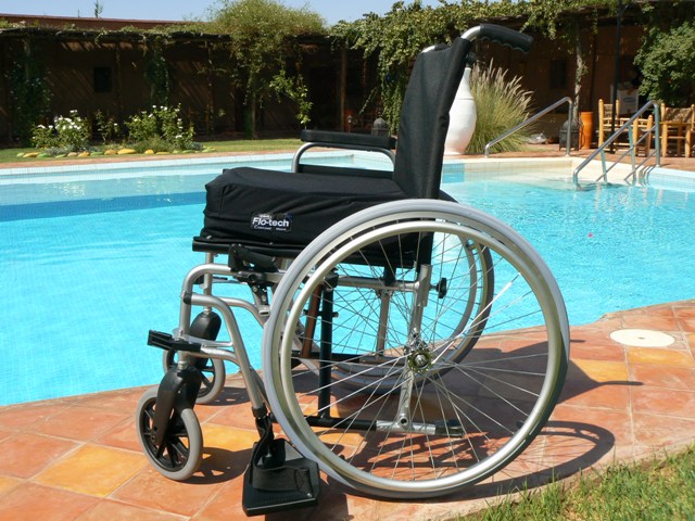 FAUTEUIL ROULANT