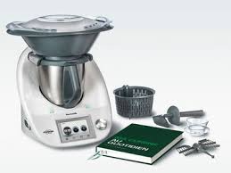 Robot Thermomix