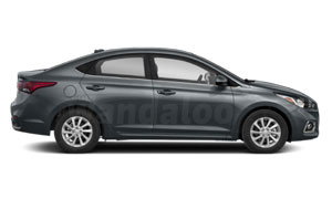 Location voiture accent neuf modele 2020
