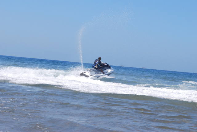 Jet ski